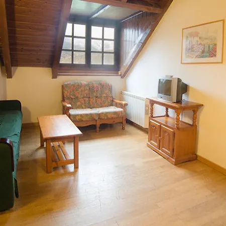 Hotel Residencial La Solana 2*