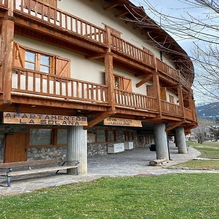 Residencial La Solana Hotel Vall de Boí