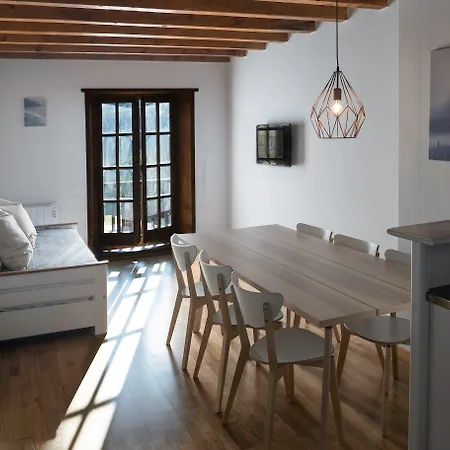 Hotel Residencial La Solana Vall de Boí