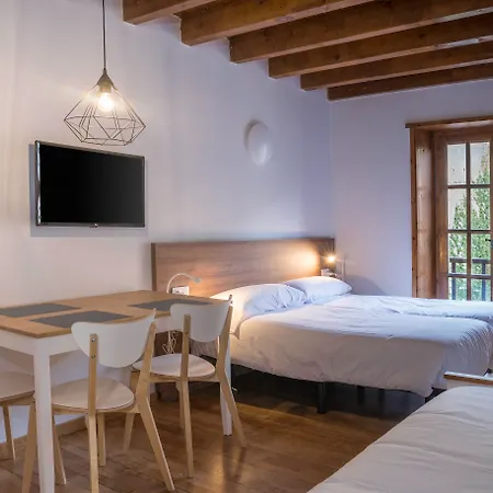 Hotel Residencial La Solana Vall de Boí