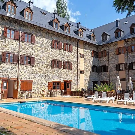 Hotel Residencial La Solana Vall de Boí