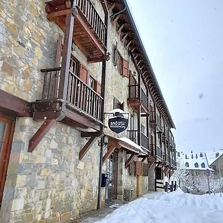 Residencial La Solana Hotel Vall de Boí