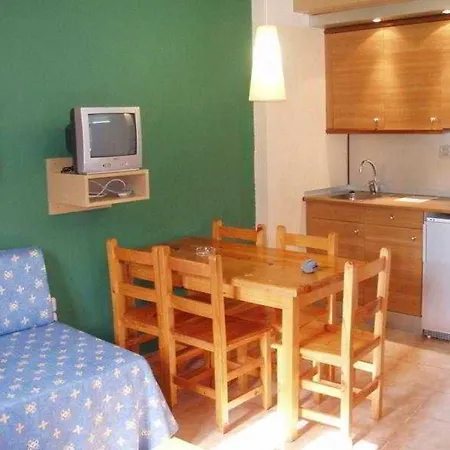 Hotel Residencial La Solana 2*