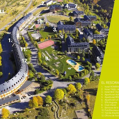 Hotel Residencial La Solana 2*