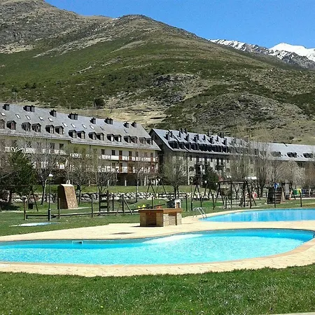 Residencial La Solana Hotel Vall De Boi