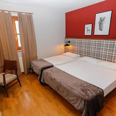 Hotel Residencial La Solana